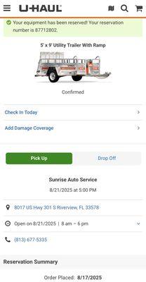 Sunrise Auto Service