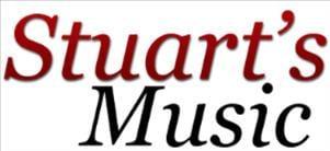 Stuarts Music logo
