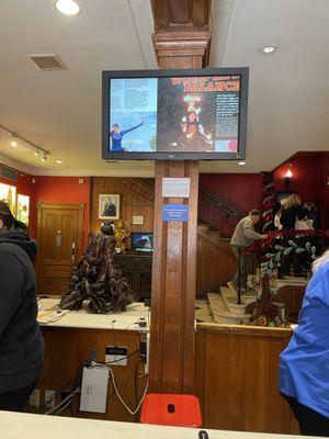Ripley's Haunted Castle Tour
