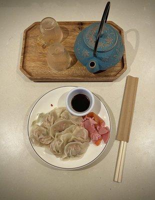 Little Tiger Dumplings