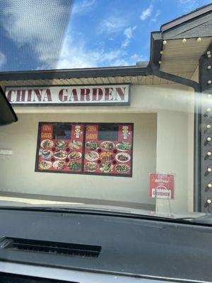 China Garden