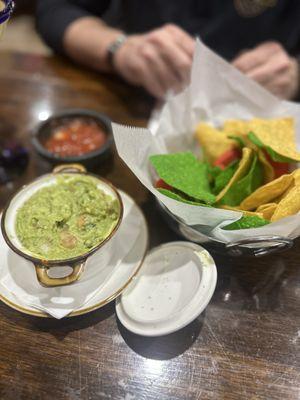 Guac n chips