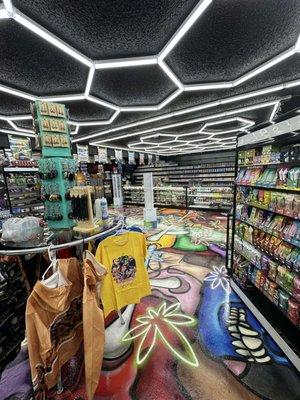 A sneak peak into one of our newest locations!