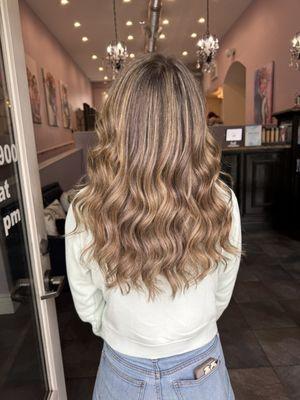 Balayage