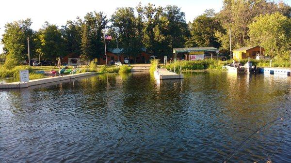 Oak Haven Resort & Campground