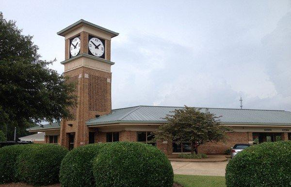 Outside the Location