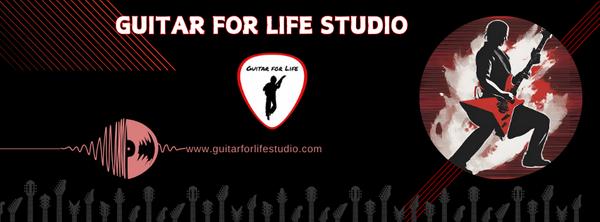 Guitar For Life Studio
