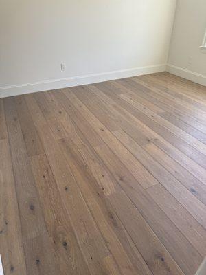 Classic Floor Design