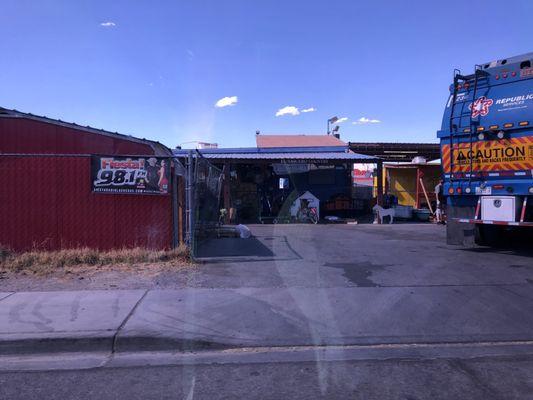 El Vaquero Country Store