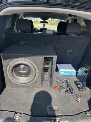 Car Tunes Stereo Center