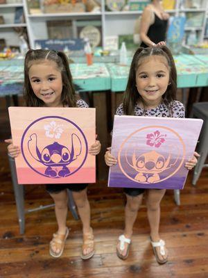 Teal Magnolia Workshop