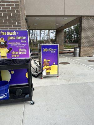 Sam's Xpress Car Wash