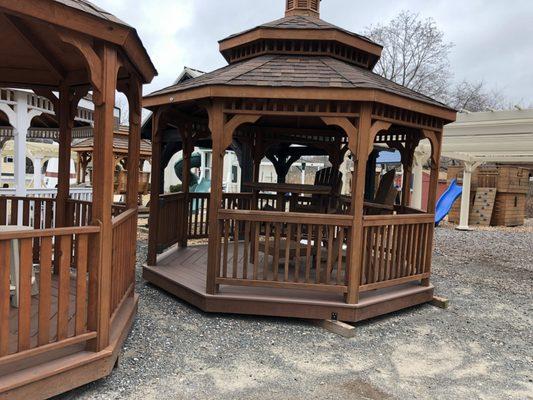 Backyard Structures by Yardworks