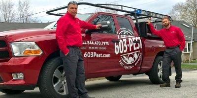 603 Pest Control Services