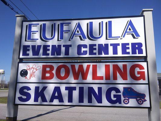 Eufaula Bowling and Event Center