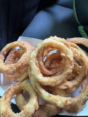 Onion rings