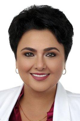 Meet Dr.Margarita Degtyareva