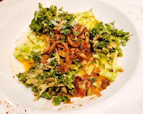 Zocalito Latin Bistro