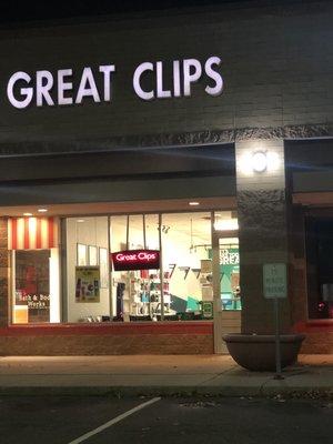 Great Clips
