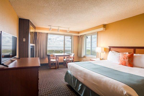 Single King Ocean View