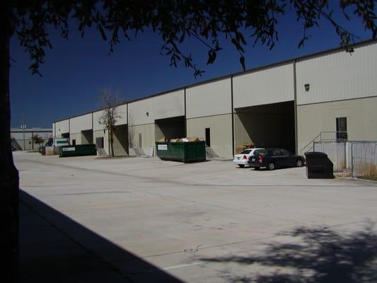 American Industrial Center
