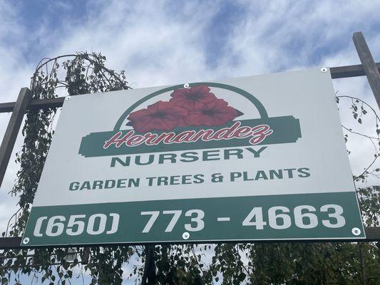 Hernandez’ Nursery