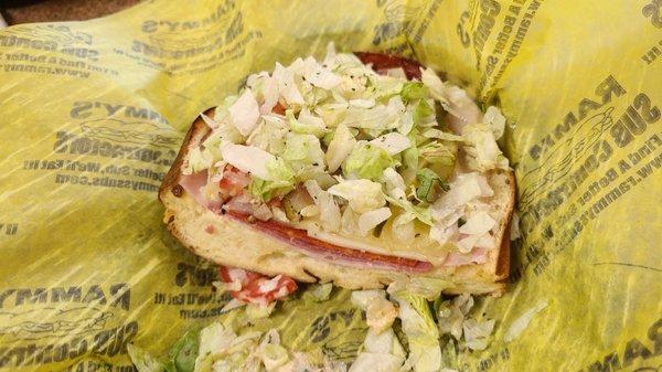 Rammy's Sub Contractors