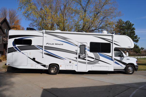 Northland Camper Rental