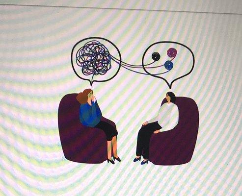 Therapy visualization