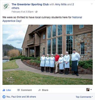 National Apprentice Day