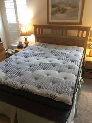 Mattress By Appointment Milton, DE