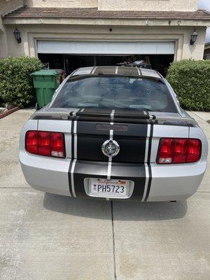 Black Diamond Auto Detailing