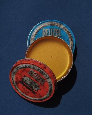 Full Line of Reuzel Pomande for any finish.