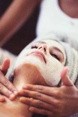 Redness Therapy Facial with Murrad at MeTime Nail Spa