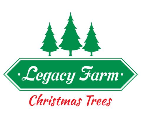 Legacy Farm Christmas Trees