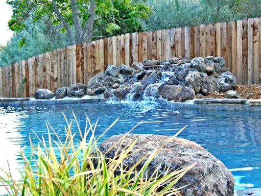 Sharpe Design Pools