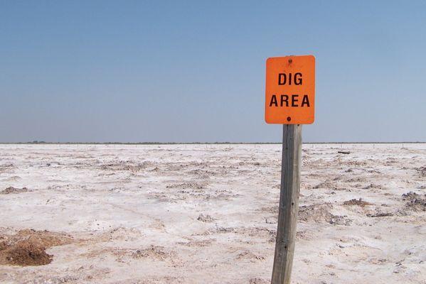 Salt Plains Wildlife Park