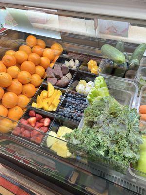 In & Out Deli Grocery