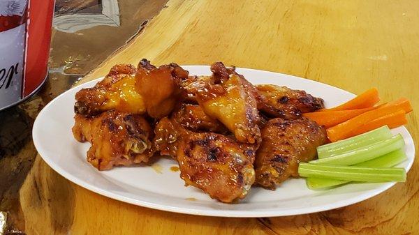 Buffalo Wings