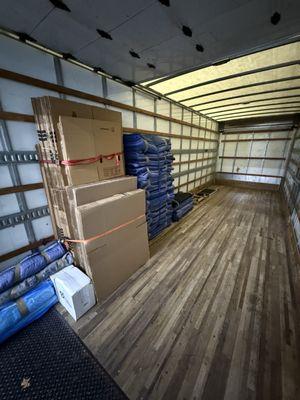 SkyEx Moving and Storage