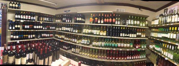 Turnpike Package Store