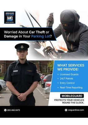 Mobile Guard Security Service