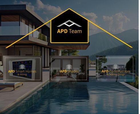 APD Smart Homes & Wiring