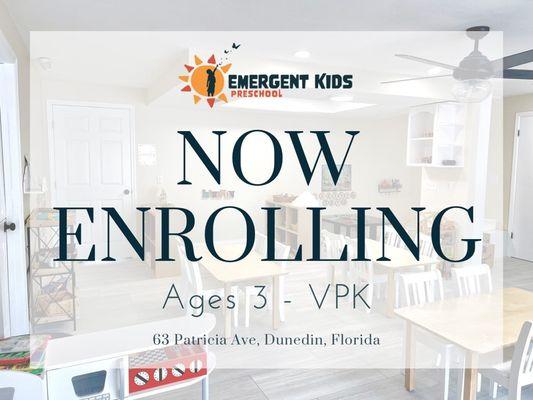 Emergent Kids Preschool