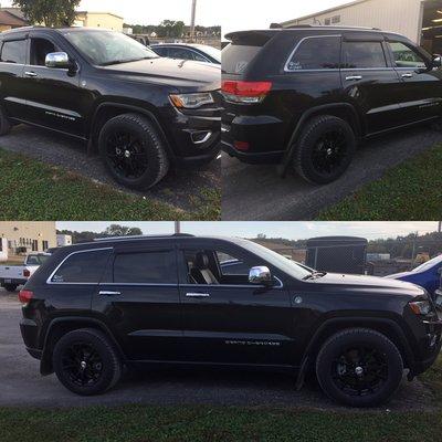 2014 Jeep Grand Cherokee