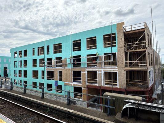 LIRR - Hicksville Station