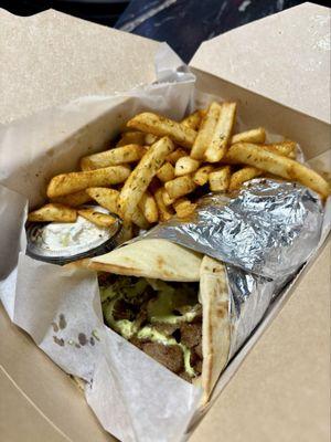 Gyro Wrap