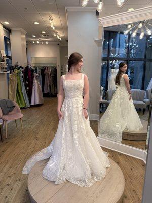 The Poinsett Bride