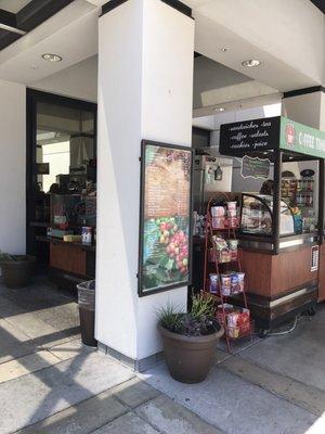 New England Espresso