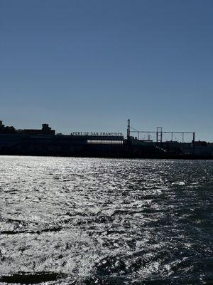 The San Francisco Sailing Company